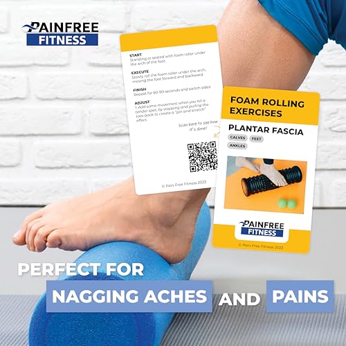 Fitness Flash Cards
